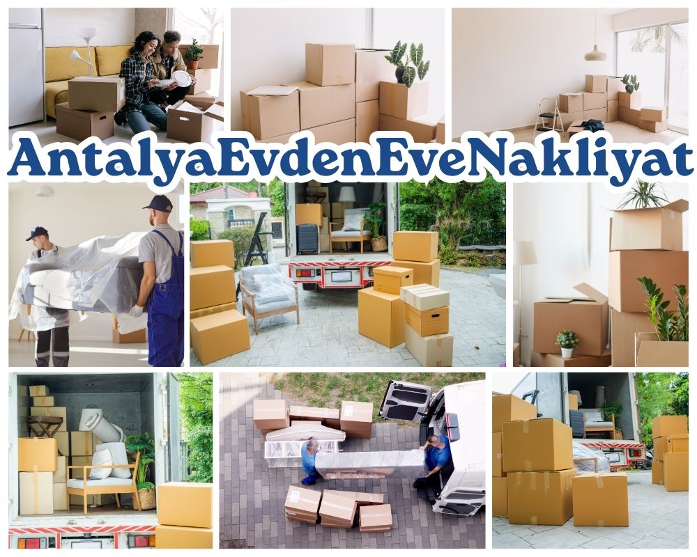 Antalya Akkuş Evden Eve Taşımacılık